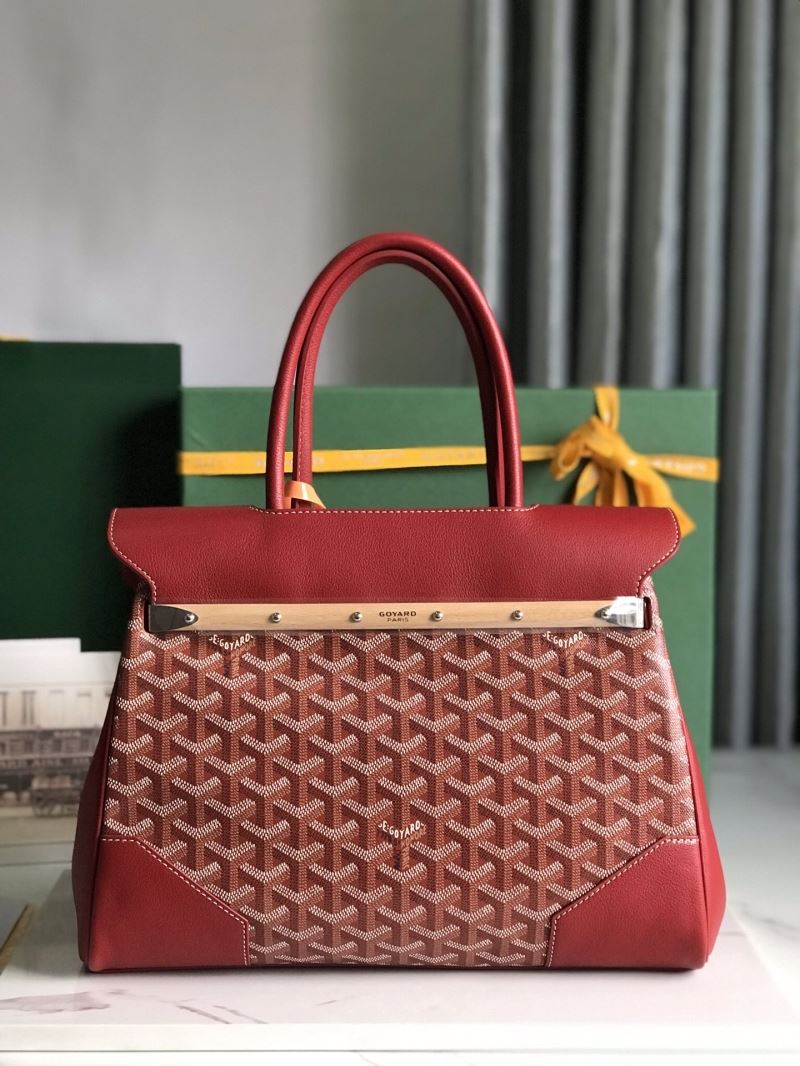 Goyard Top Handle Bags